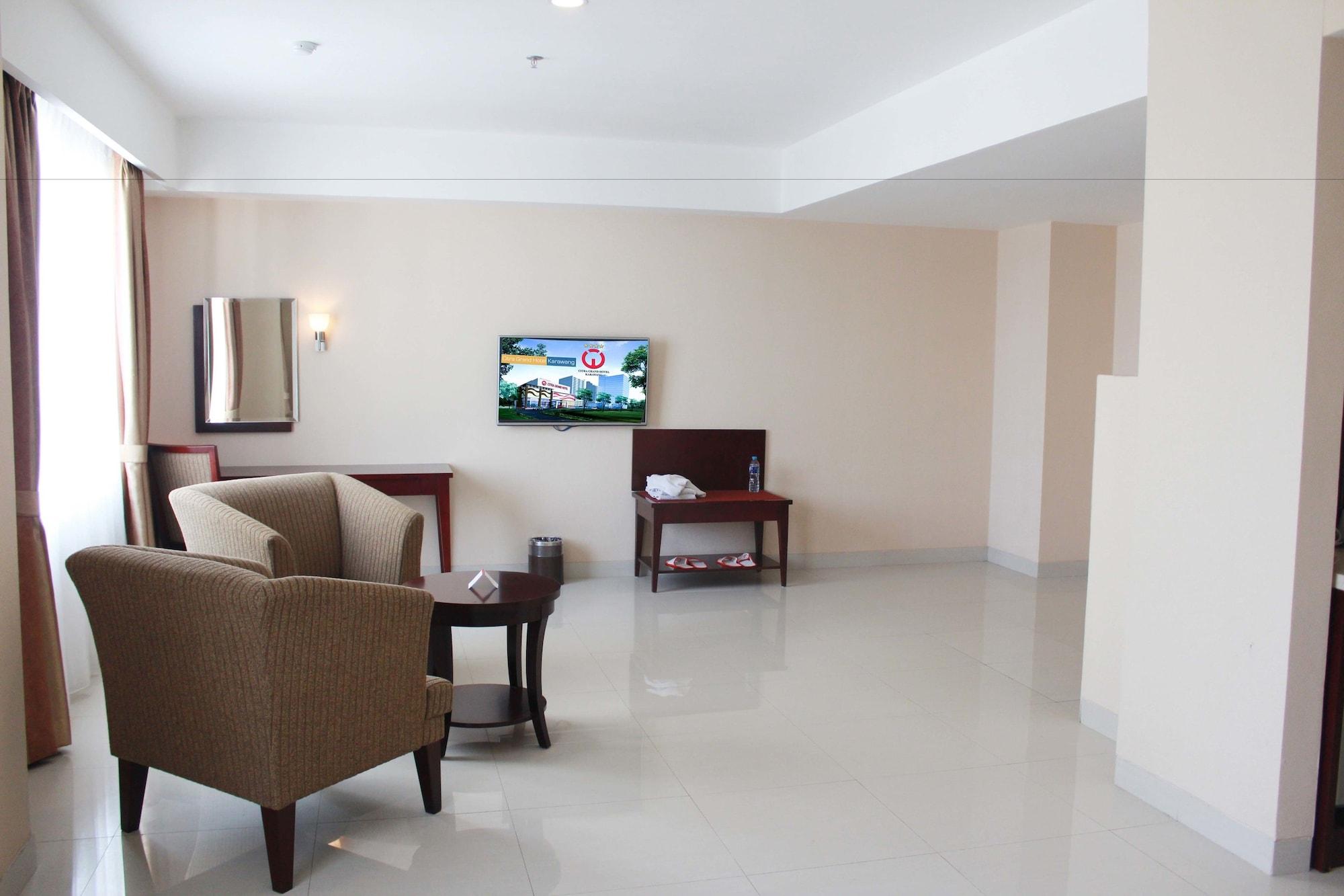 Asialink Premier Karawang Εξωτερικό φωτογραφία