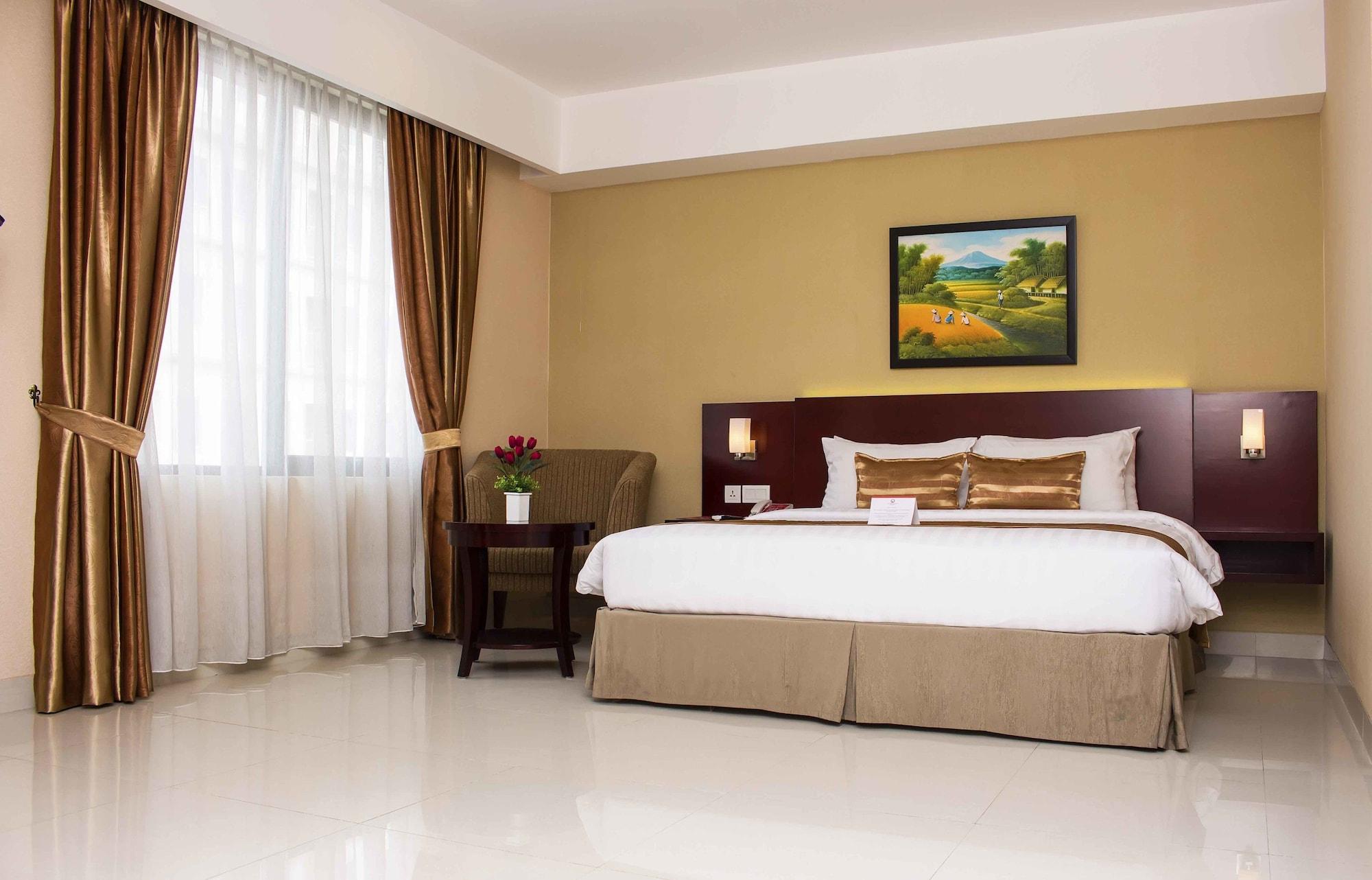 Asialink Premier Karawang Εξωτερικό φωτογραφία