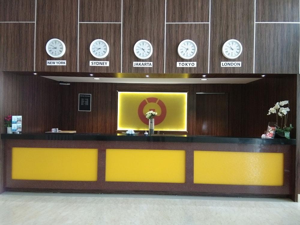 Asialink Premier Karawang Εξωτερικό φωτογραφία